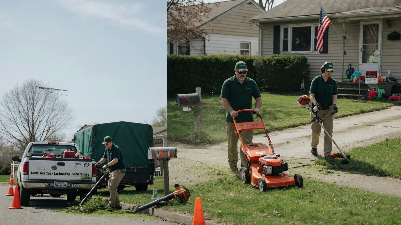 Lawn Care Services By Expert Landscaper in North East, MD near me